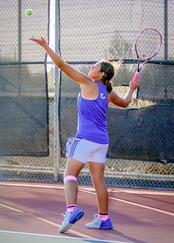 Mia Jansen letters in five sports | High School | lompocrecord.com