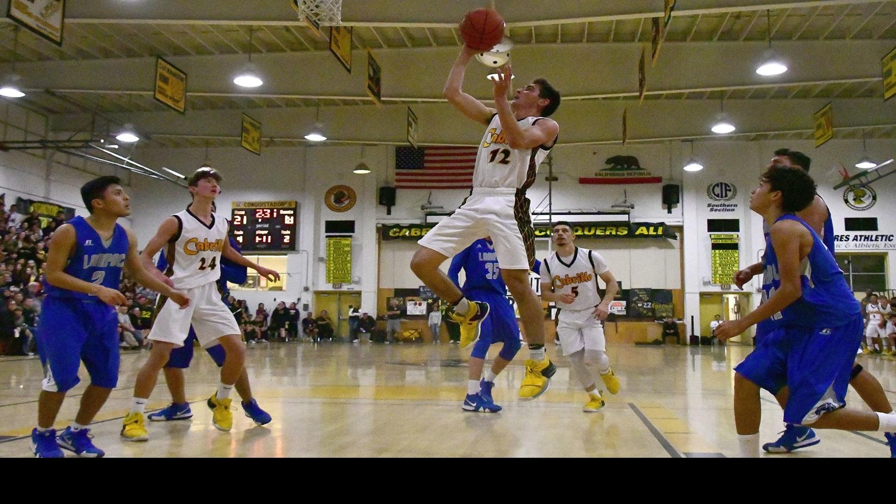 Basketball Cabrillo Keeps Streak Alive With Another Win Over