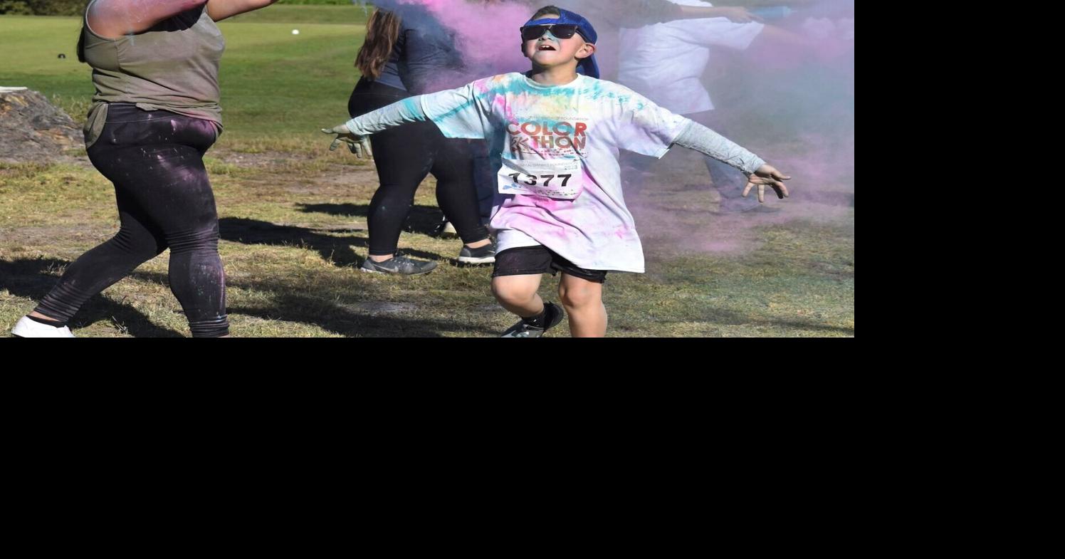 Lompoc Colorthon event raises $23,000 to benefit hospital | Local News ...