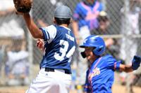 Orcutt Little League: National Mets beat American Yankees, advance