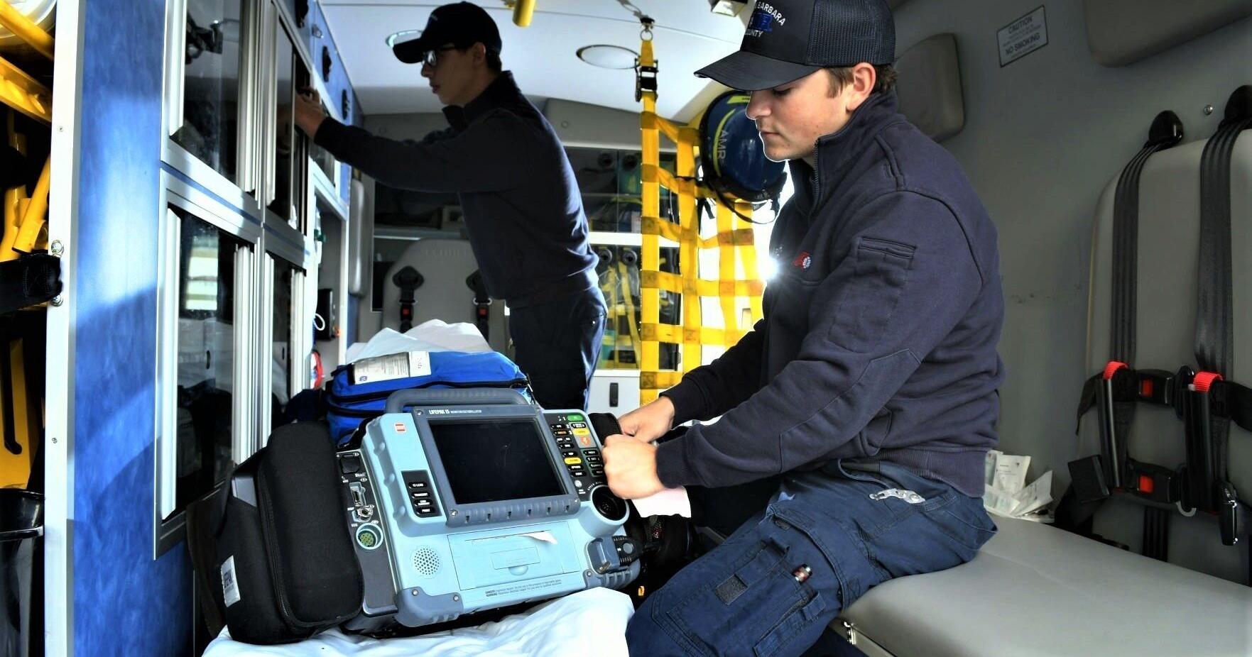Fire Chiefs Association blasts judge's decision halting Santa Barbara County ambulance permit law | Government and Politics - Vimarsana News