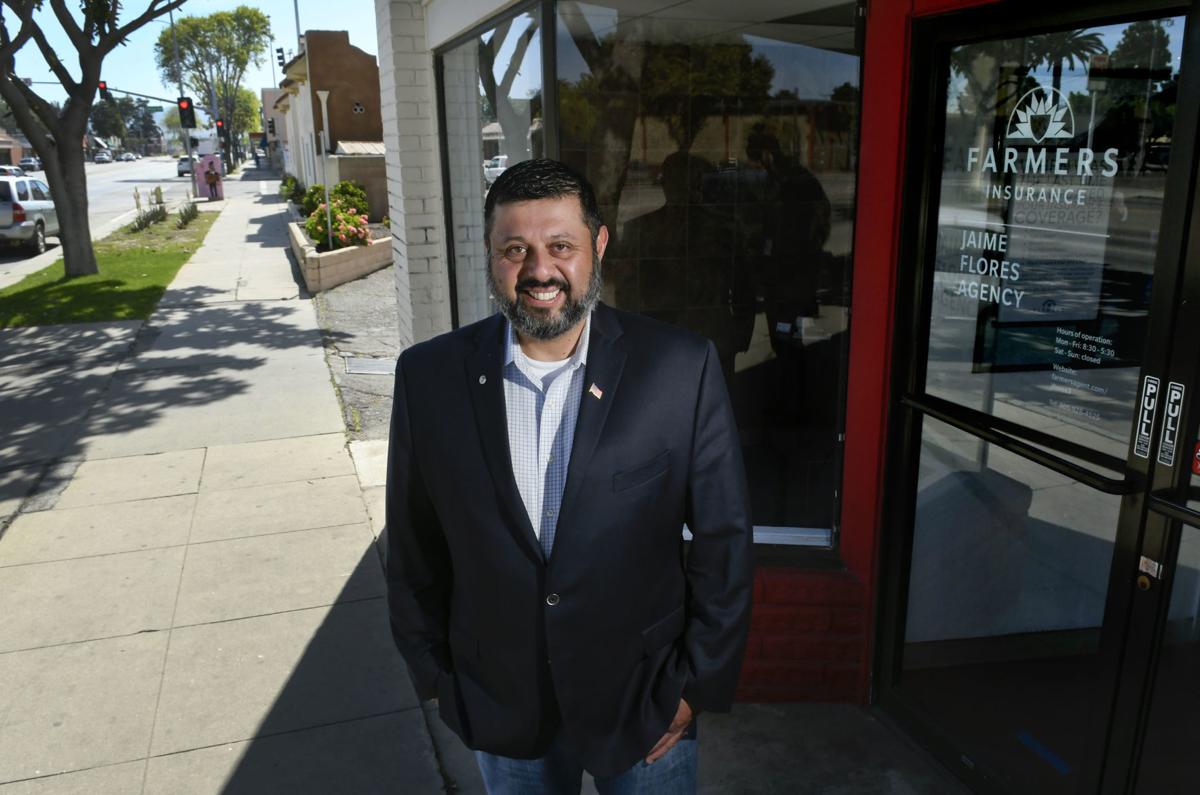 Navigating the maze Santa Maria businessman Jaime Flores
