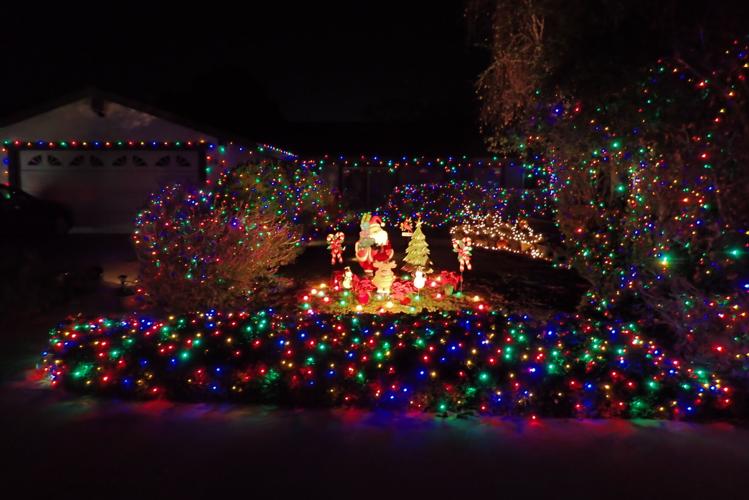 Lompoc shines bright in annual Lights and Decorations Contest; winners