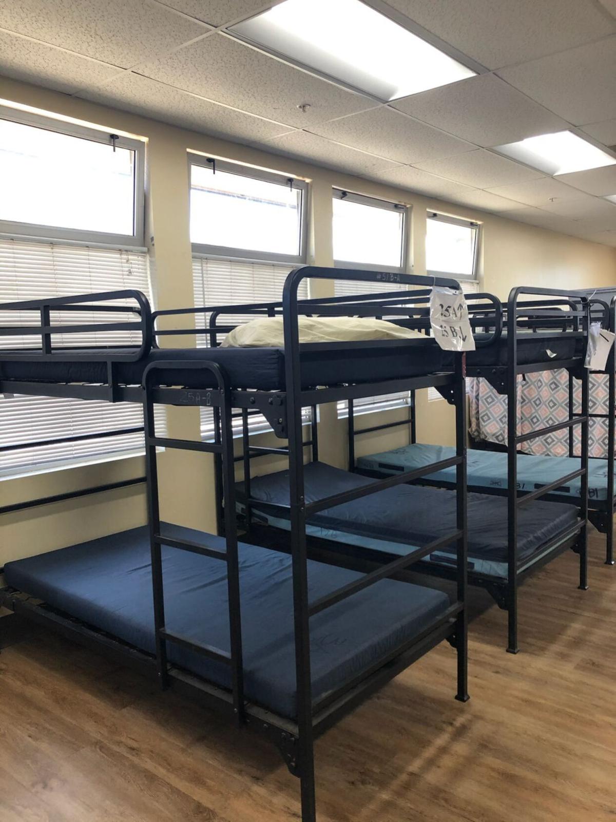 Good Samaritan homeless shelters remain full as staff await COVID19 vaccines Local News