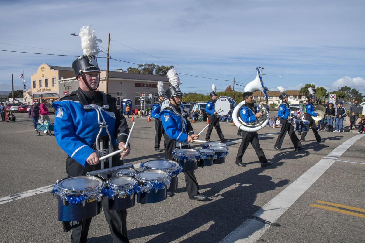 Orcutt Christmas Parade 2021