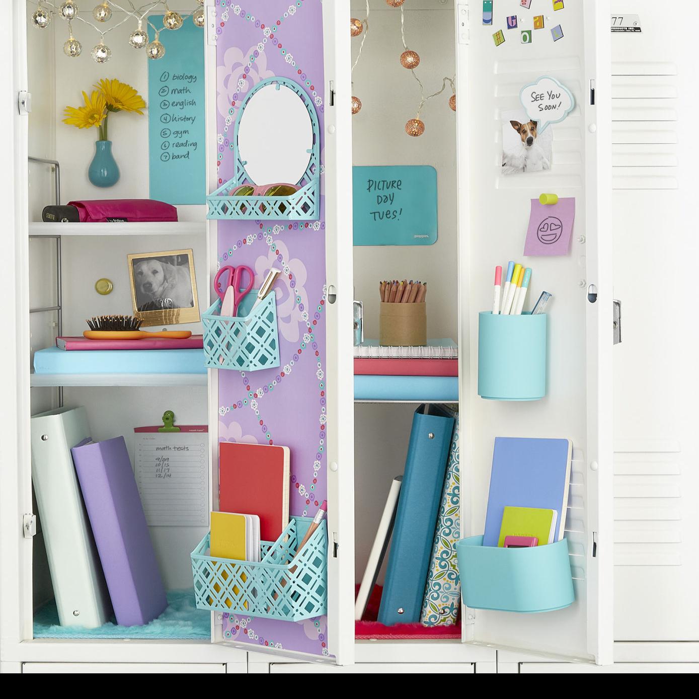 Locker decorations and beyond | | lompocrecord.com