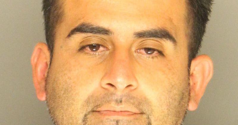 Lompoc man arrested on gun, stolen vehicle charges after 2-hour search ...