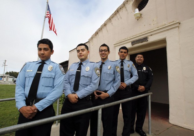 Guadalupe police corporal turns youths into adults | Local News ...