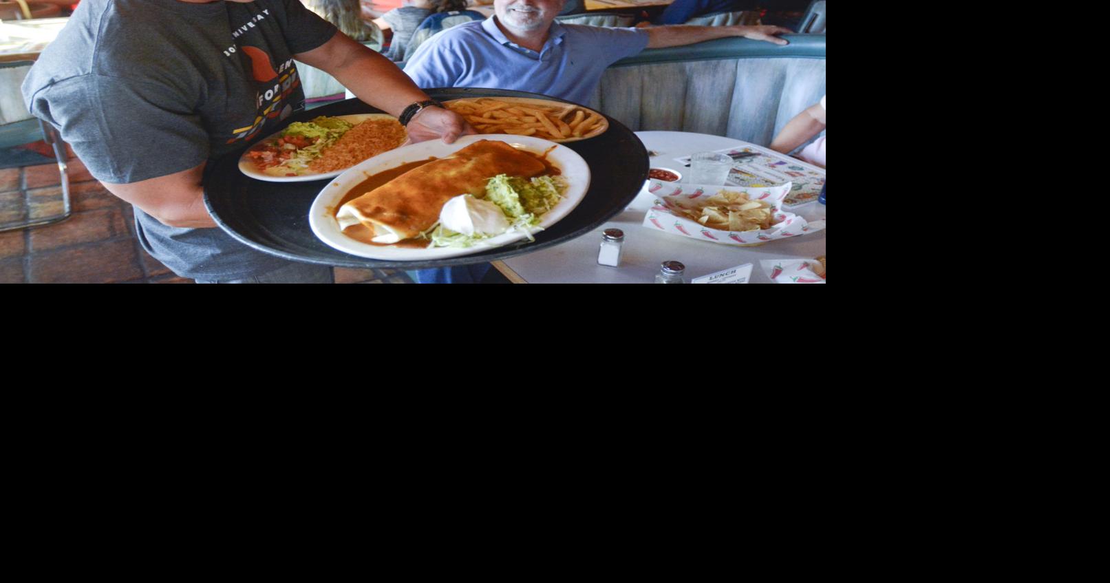 Law enforcement officials hold fundraiser at Pepper Garcia's Local