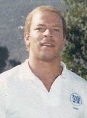Terence Paul Stevens 1987