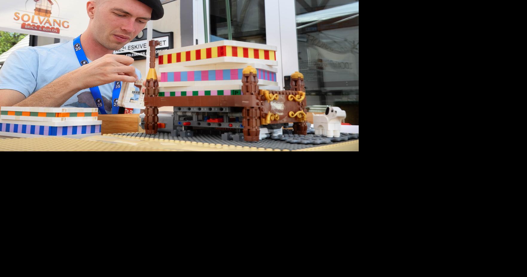 Solvang to host brick-building festival celebrating Danish heritage in April