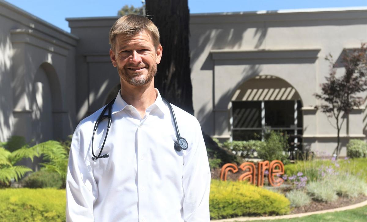 Dr. J. Trees Ritter, DO, FIDSA