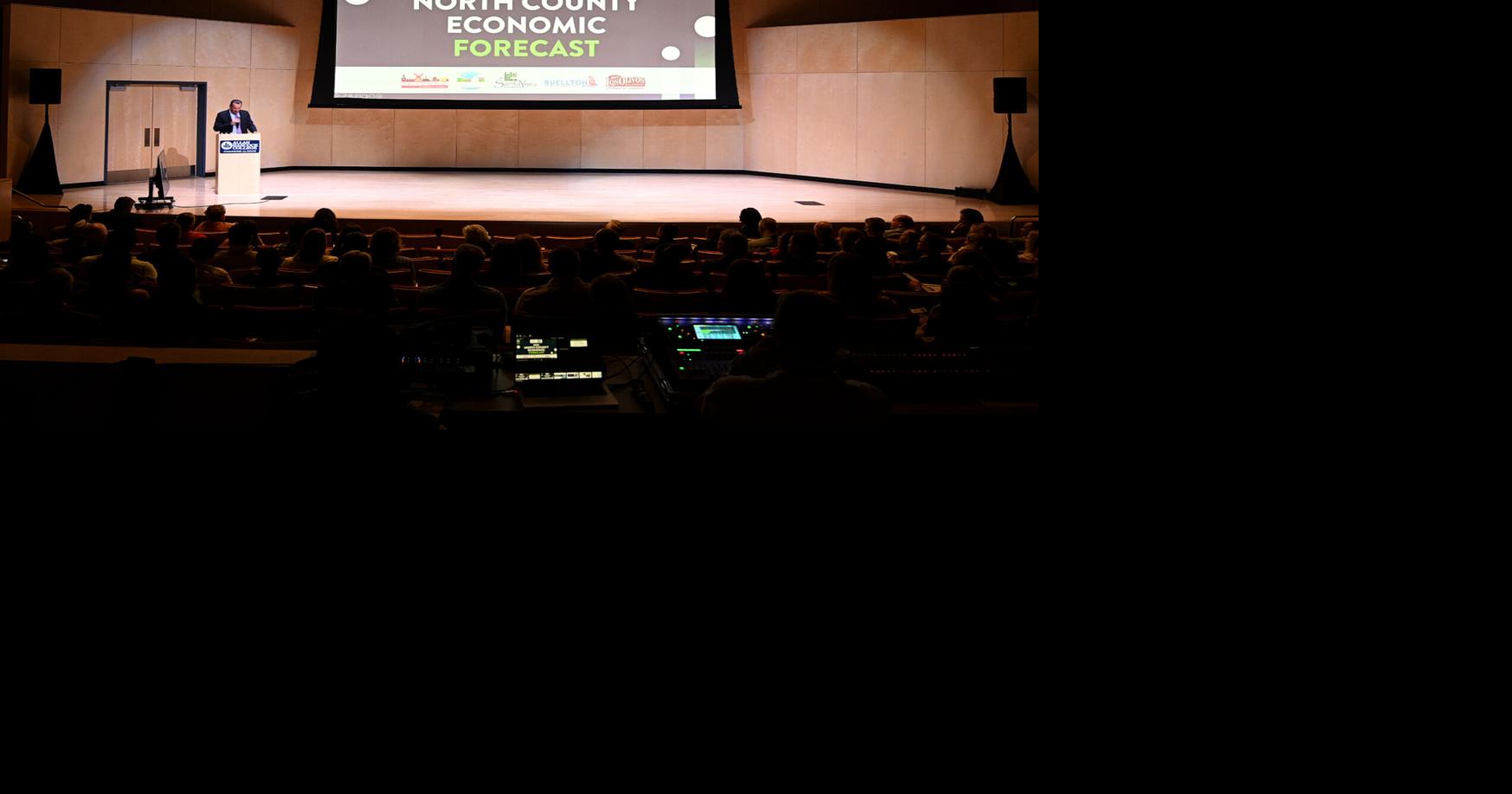 Santa Maria Valley Chamber holds 2026 Economic Forecast Friday at Allan Hancock College | Photos