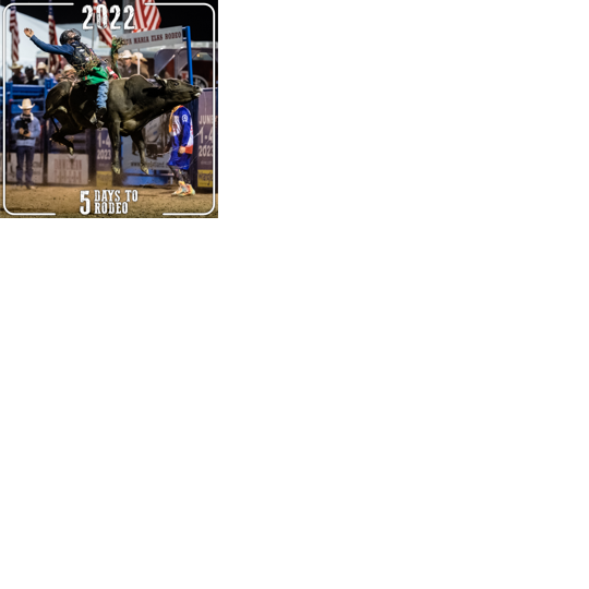 5 Days to Rodeo: Come watch Josh Frost in bull riding! | Local News ...