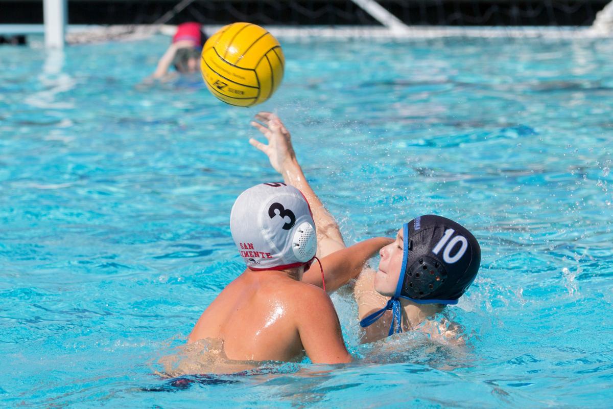 Photos One Way begins Junior Olympic water polo play Local
