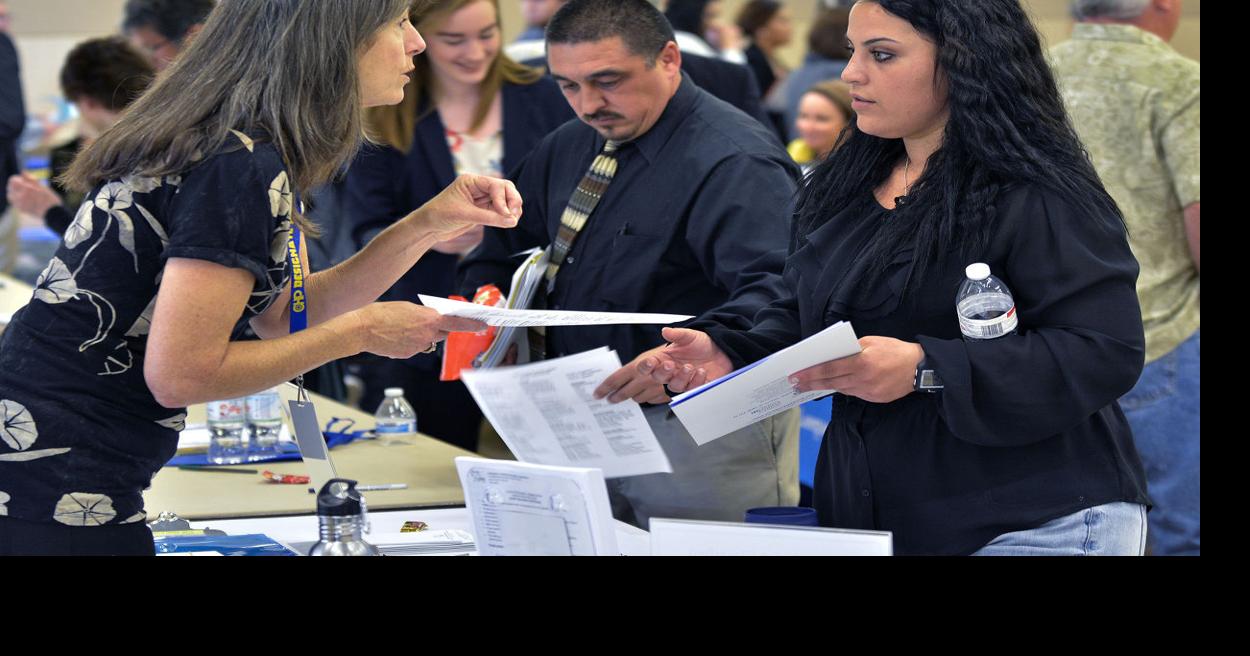 Lompoc job fair draws large turnout Local News