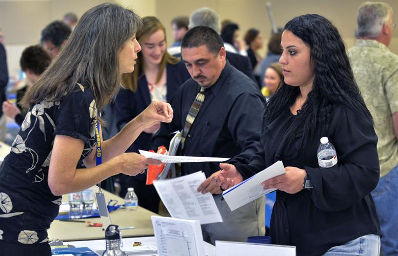 Lompoc job fair draws large turnout Local News