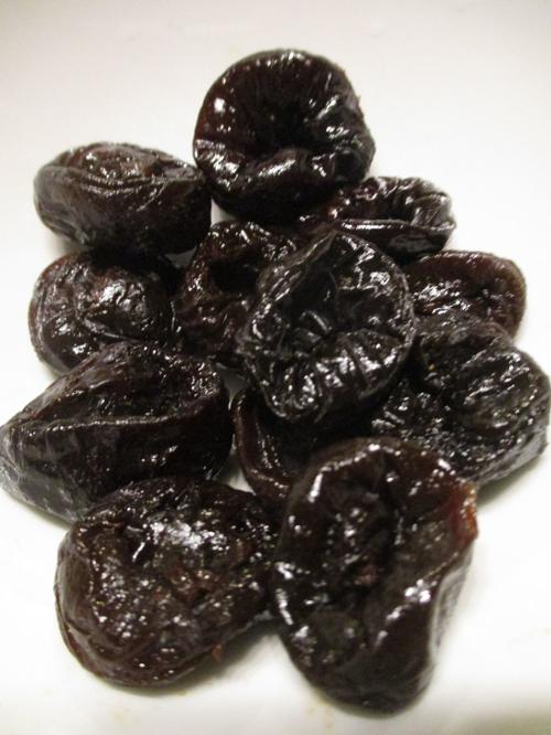 Prune trees