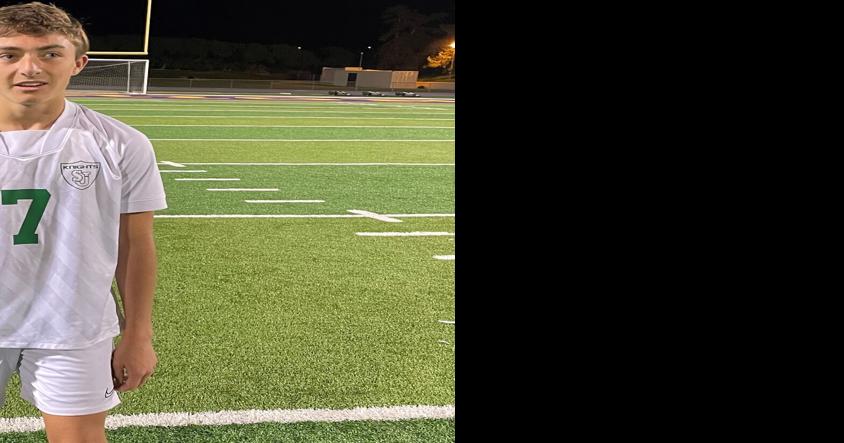 St. Joseph boys soccer team stuns Righetti, creates three-way logjam ...