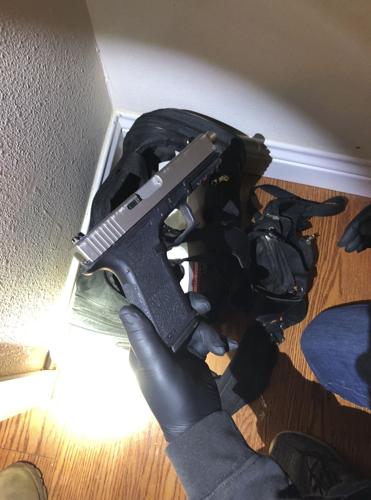 Lompoc man arrested after allegedly pointing 'ghost gun' at Vandenberg ...