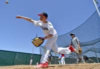 Youth Baseball: Hancock's annual baseball camp underway