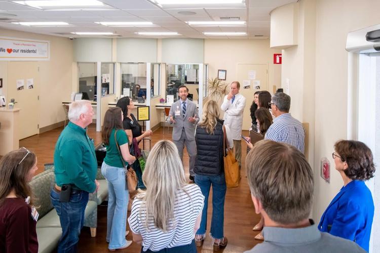 AgWest Farm Credit donates $73.5K to Marian OB/GYN residency program ...