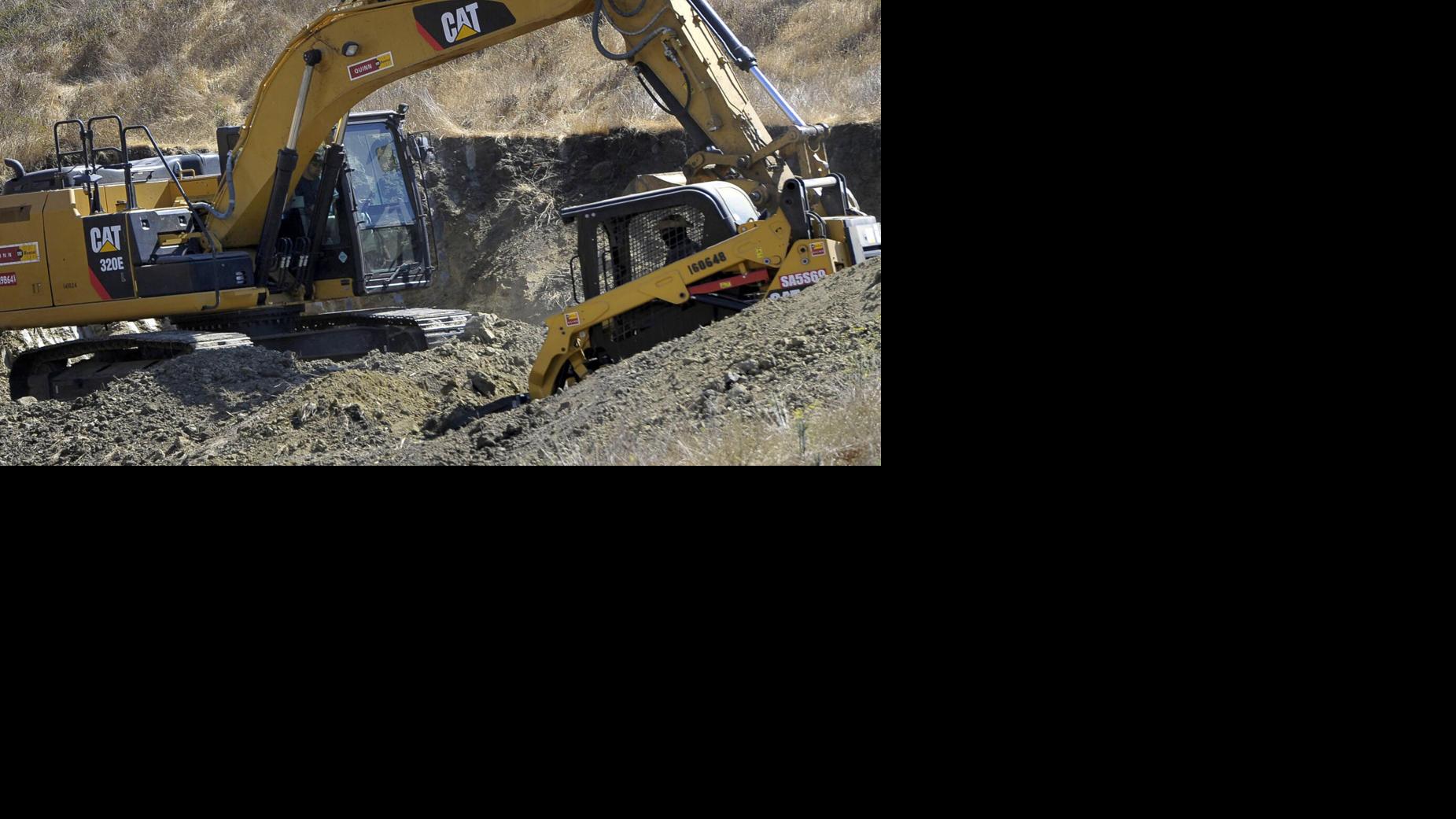 Bones found at Kristin Smart dig site | | lompocrecord.com