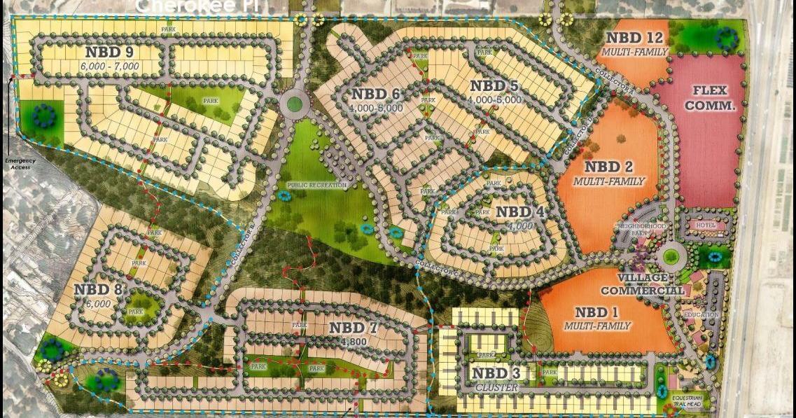 Proposed Dana Reserve development could bring 1,270 homes to Nipomo ...