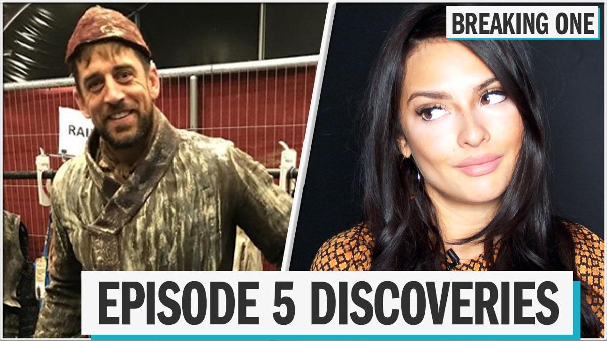 Aaron Rodgers Game Of Thrones Cameo And Other Details You Might Have Missed Last Night Entertainment Lompocrecord Com