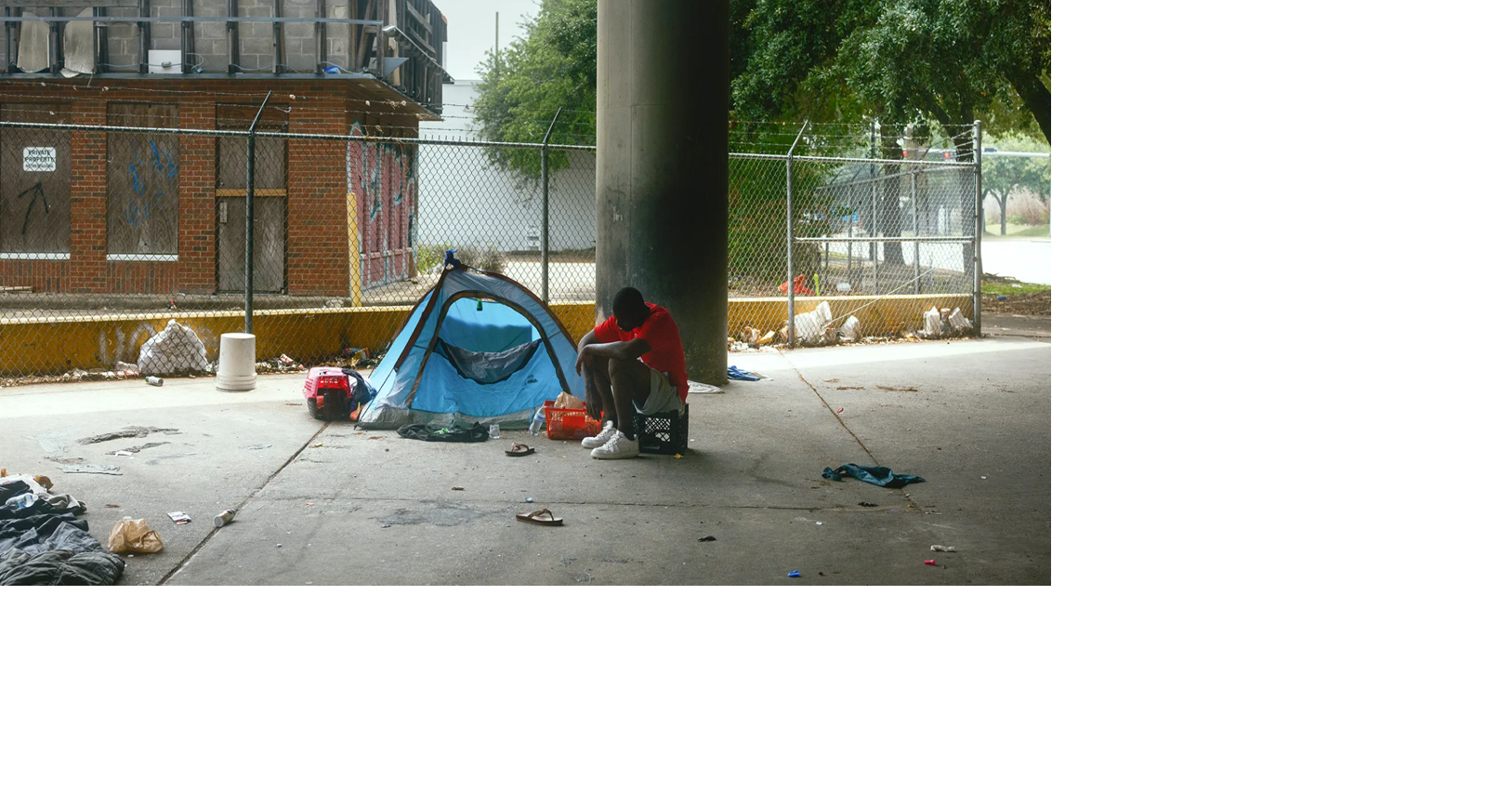 How Texas shrank its homelessness population — and what it can teach ...