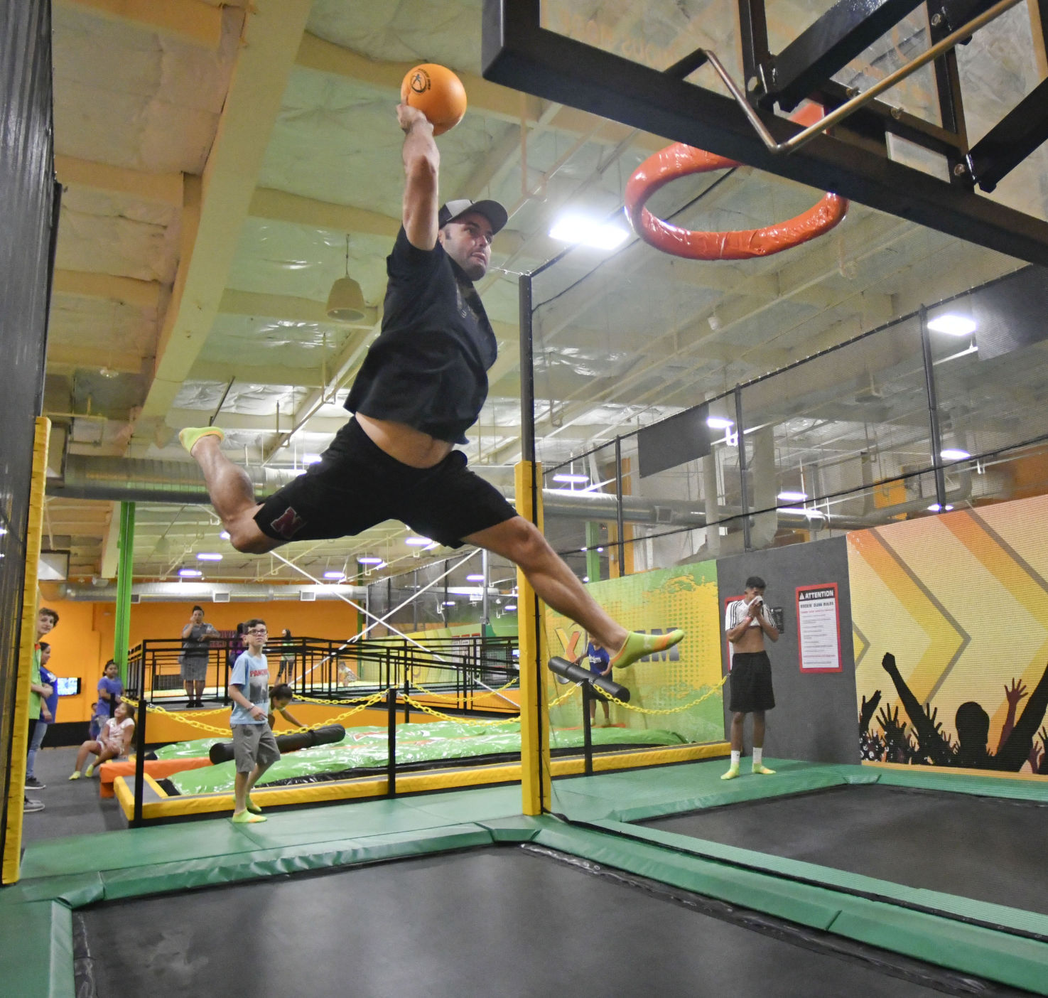 rocket jump place