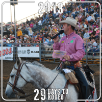 29 Days to Rodeo: Some of the best announcers in the industry | Local ...