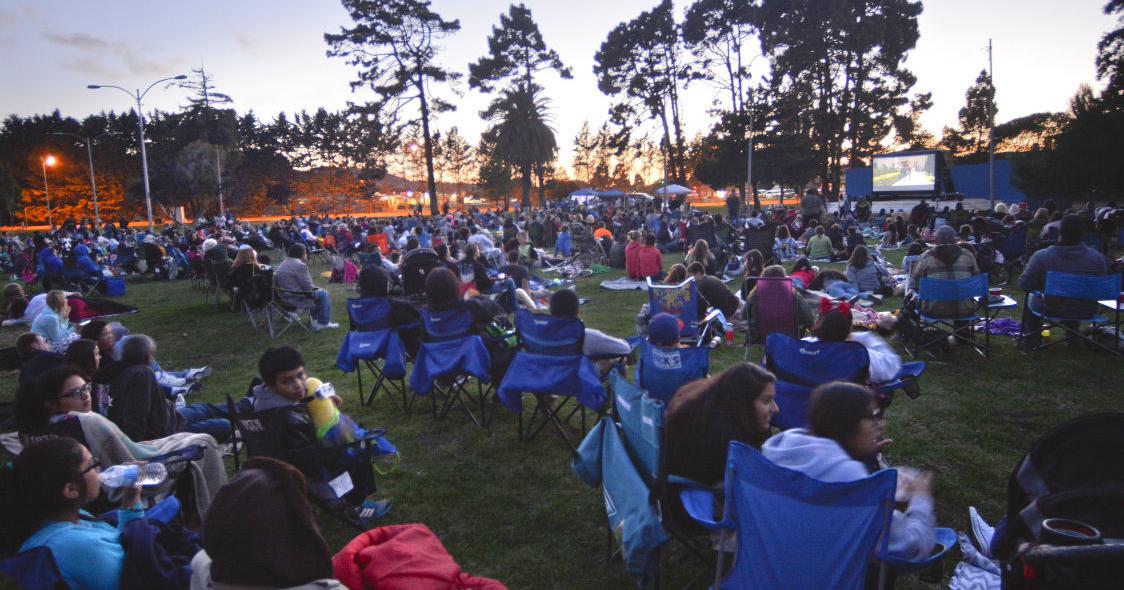 Movies-in-the- Park to feature 'Quantumania' Saturday at Ryon Park - Vimarsana News