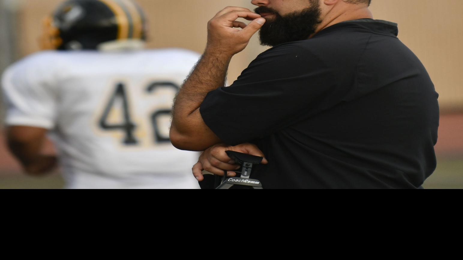 Football Coach Aj Pateras Out At Cabrillo High Football