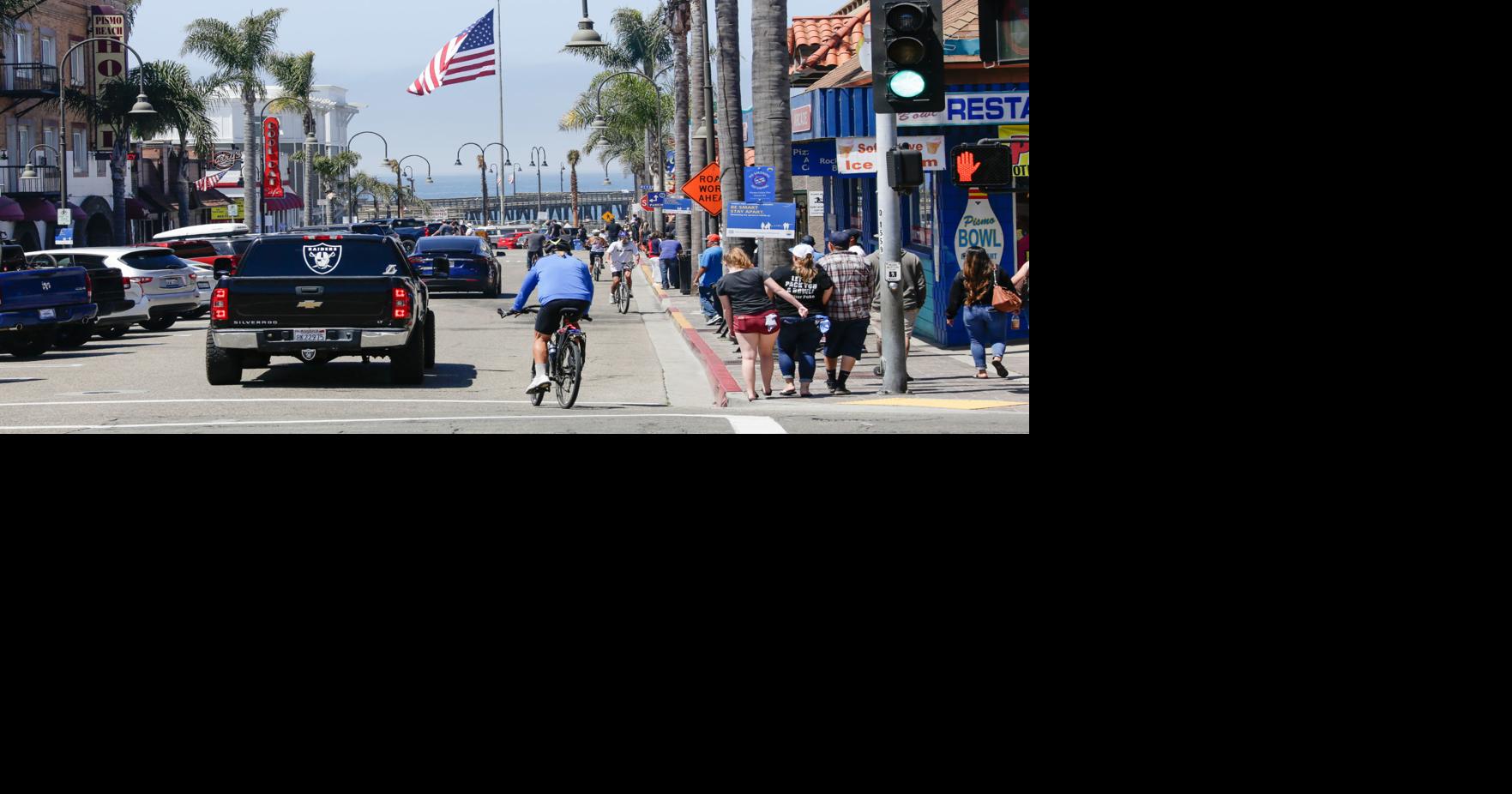4th of july events pismo beach