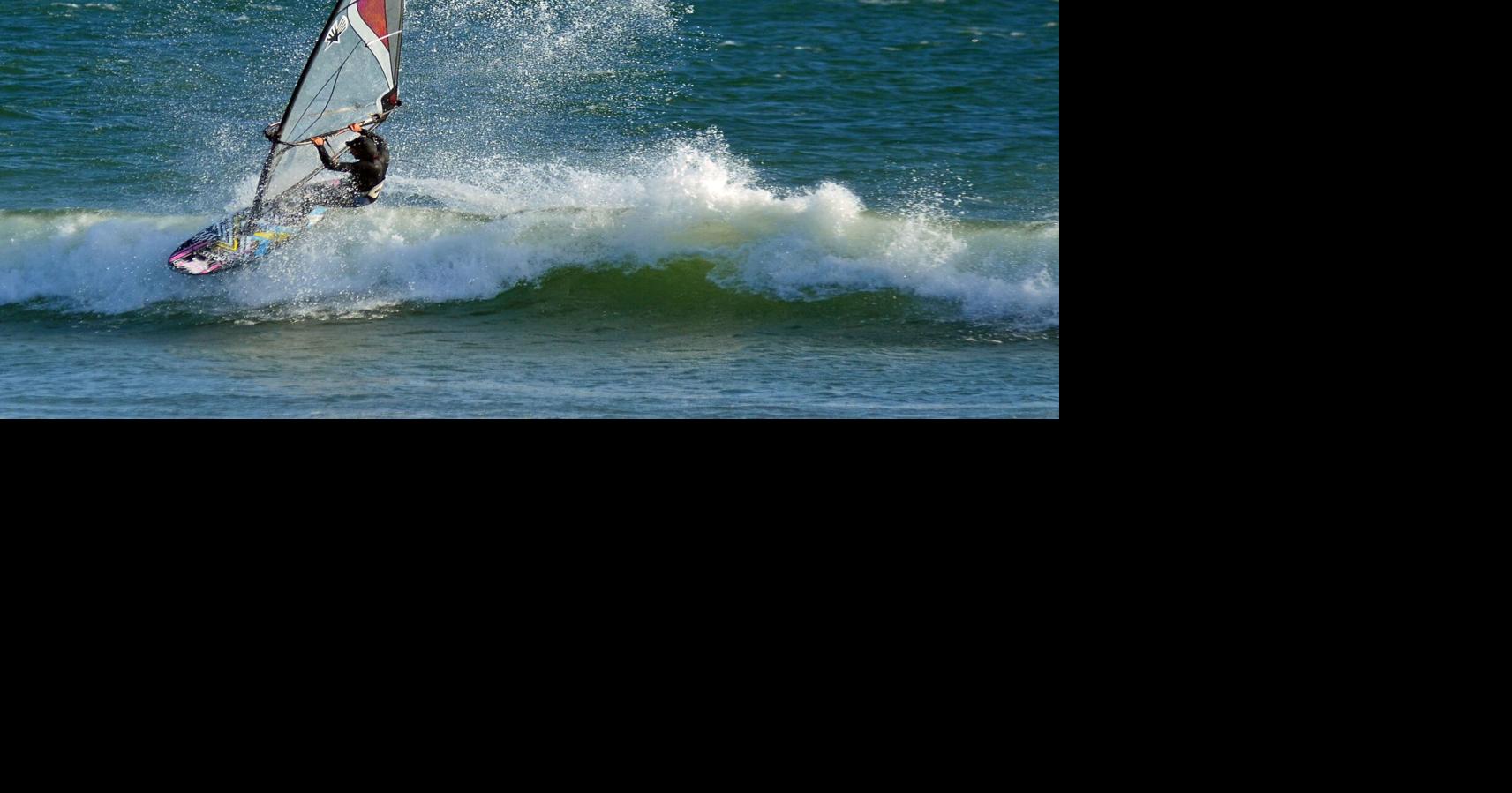 Moderate winds this week, mild temperatures prevail | Central Coast ...