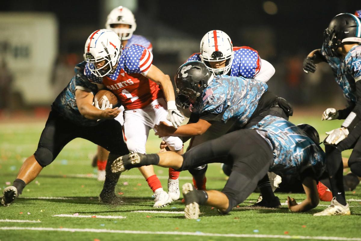 Cif Central Section Playoffs Brackets Released For Football And