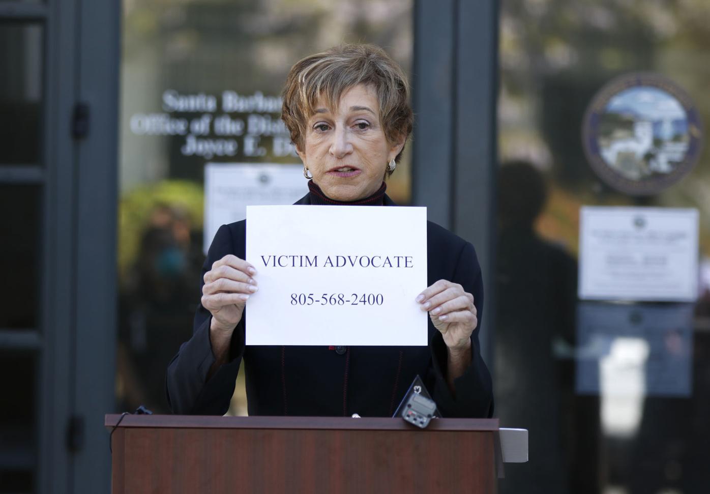 District Attorney Sheriff Urge Victims And Public To Report Domestic Violence Crime And Courts Lompocrecord Com District Attorney Sheriff Urge Victims And Public To Report Domestic Violence Crime And Courts Lompocrecord Com