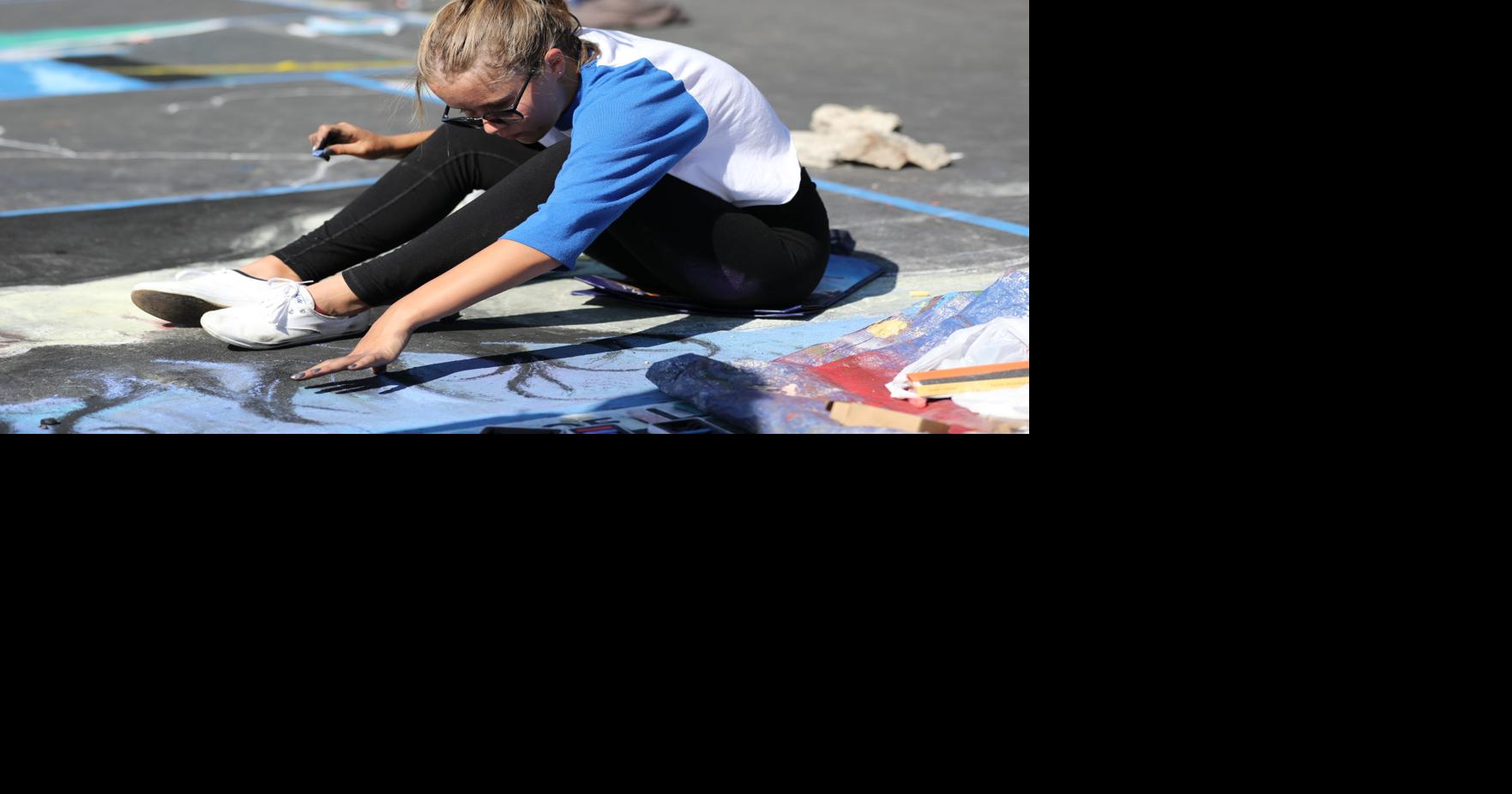 3rd annual Chalk Festival slated for Oct. 2123 at Lompoc Airport