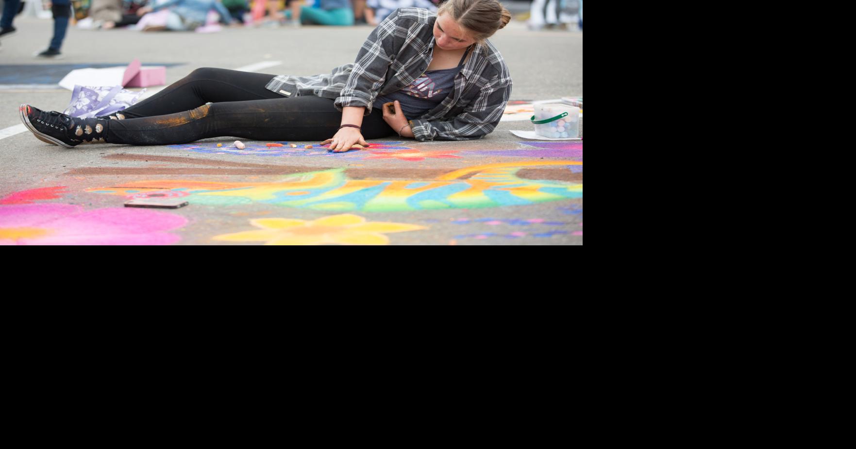 Old Town Orcutt Chalk Festival rescheduled for Saturday, Oct. 7 Local