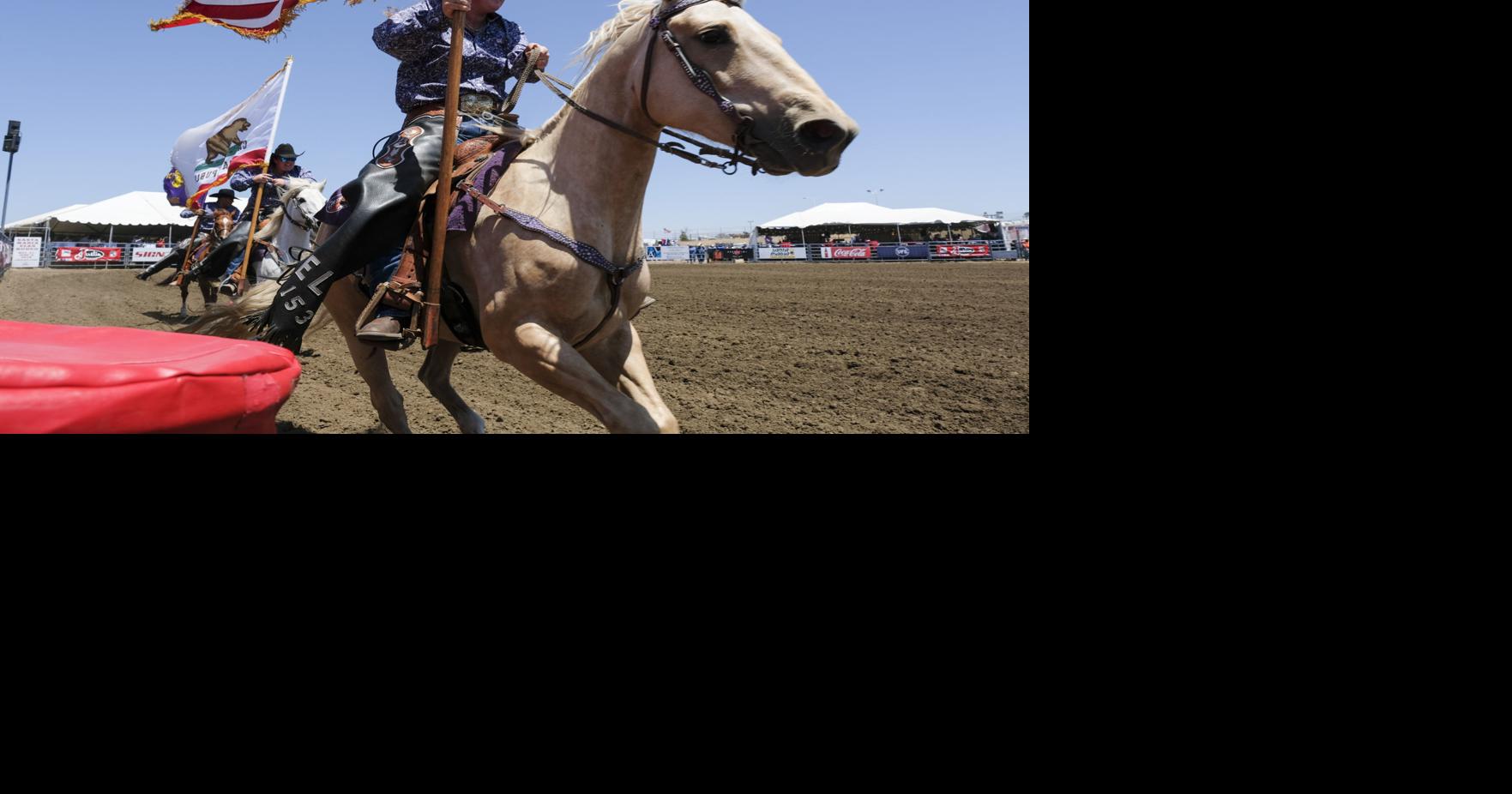 75th Elks Rodeo has something new, old and something for everyone ...