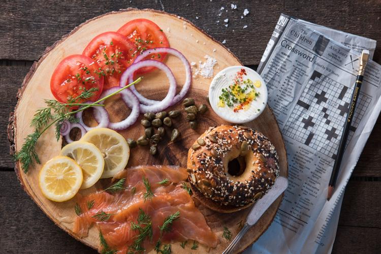 Anna Ferguson-Sparks: I ❤️ NY and SYV: When two culinary ...