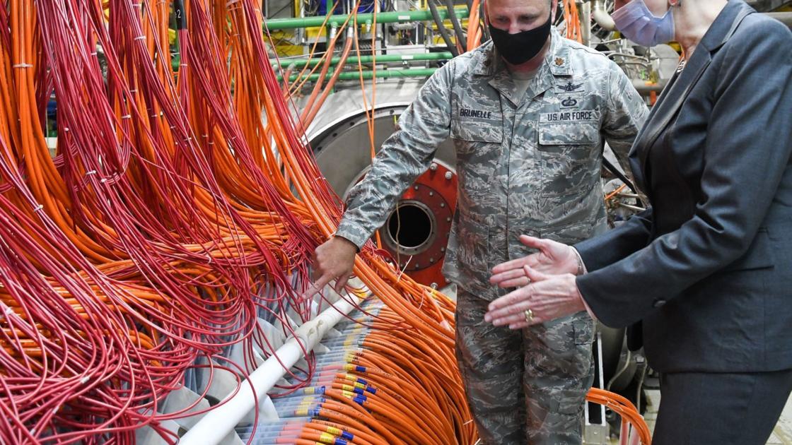 USSF field command structure reduces command layers | | lompocrecord.com