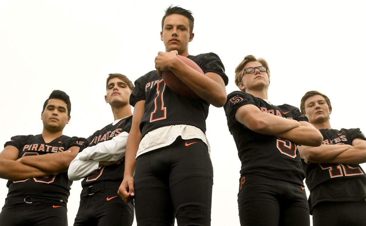 2019 High School Football Preview Santa Ynez Adjusting To Life In