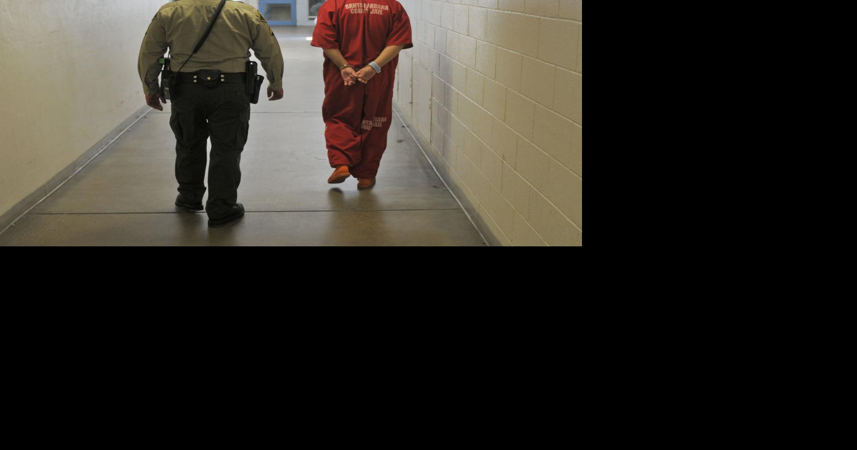 3 Santa Barbara County Jail inmates test positive for COVID19 Crime