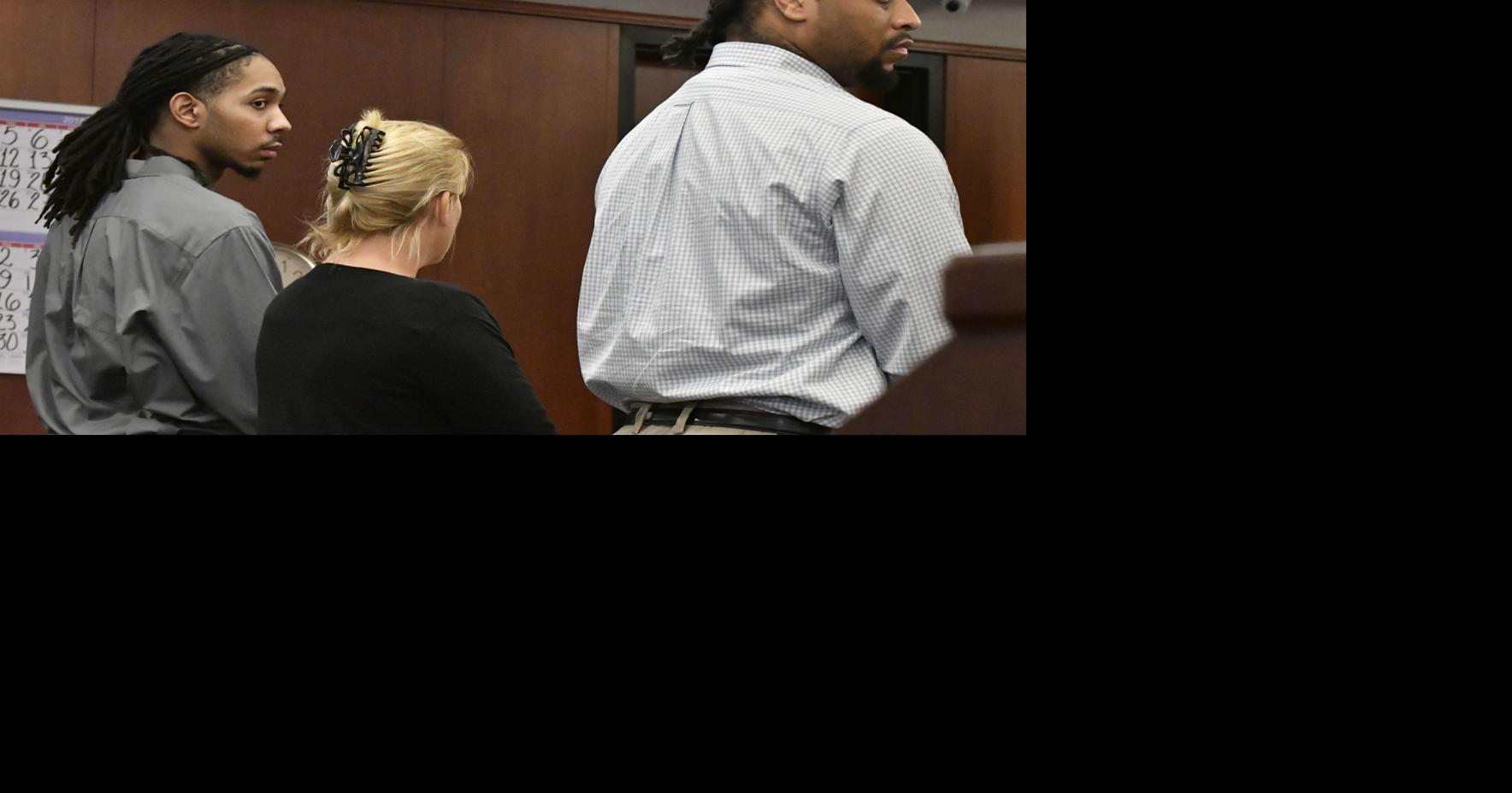 Judge upholds life without parole for former Hancock College basketball