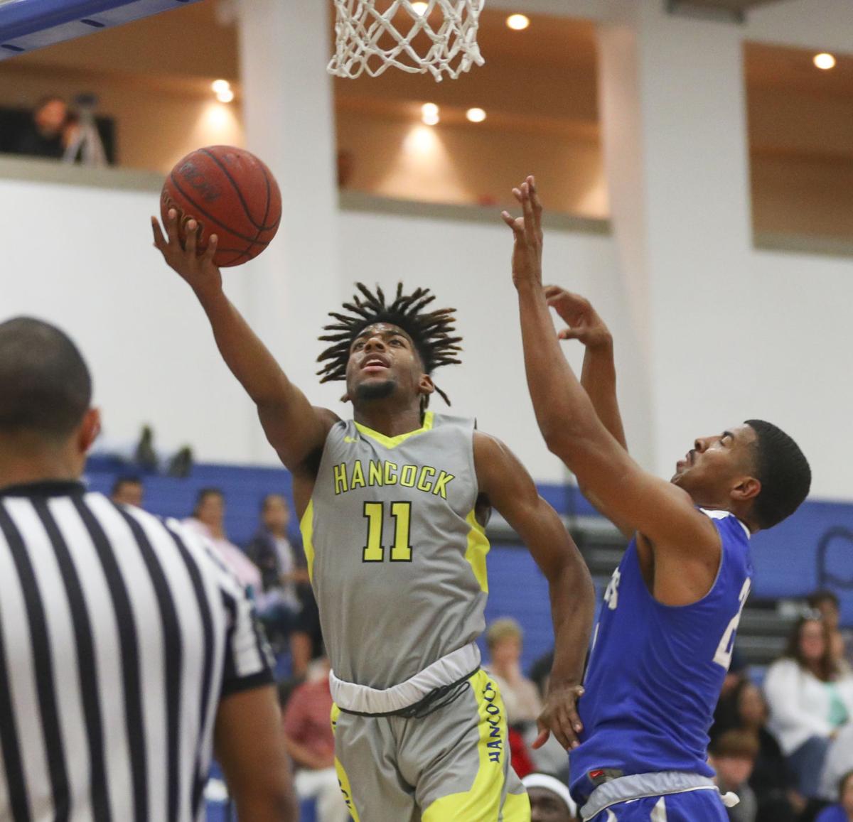 Gallery Hancock Faces Cerritos In Men S College Basketball Action