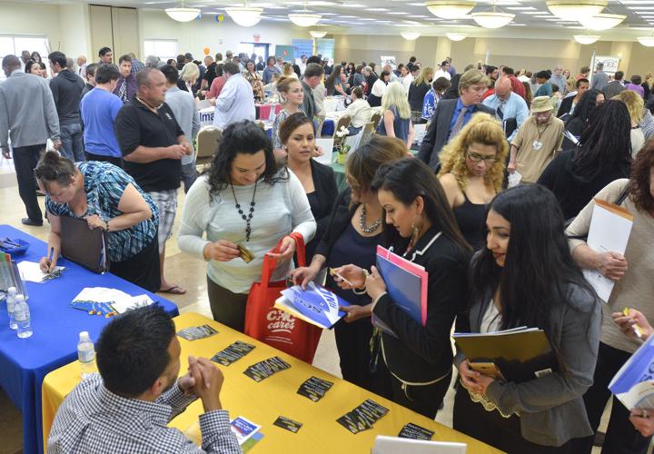 Lompoc job fair draws large turnout Local News