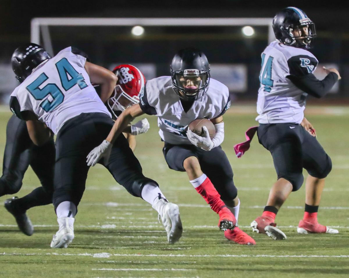 Cif Central Section Football Area Teams Well Represented In