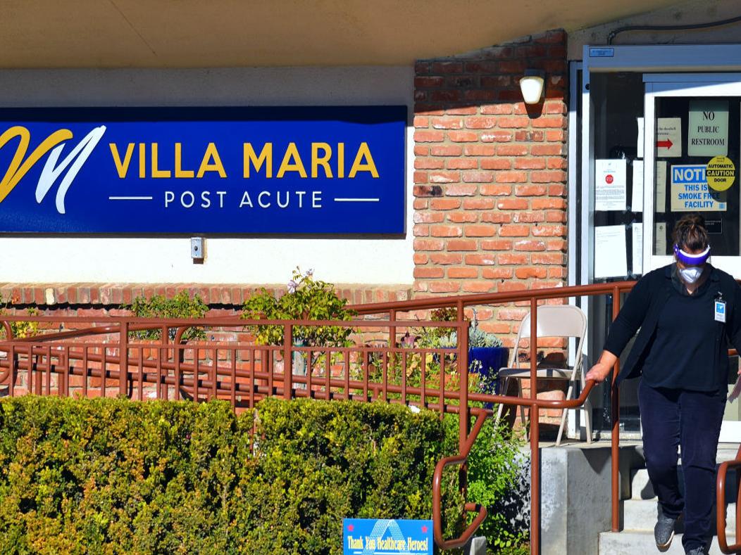 Skilled nursing facility in Santa Maria receives vaccine doses